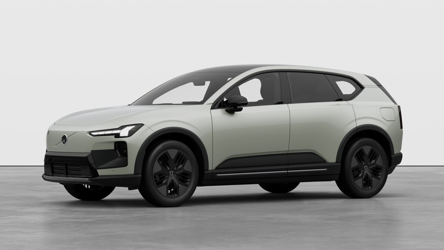 uusi Volvo EX60 Cross Country